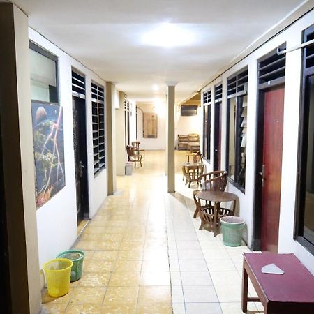 Hotel Pelangi Hs Ngabean Exteriér fotografie