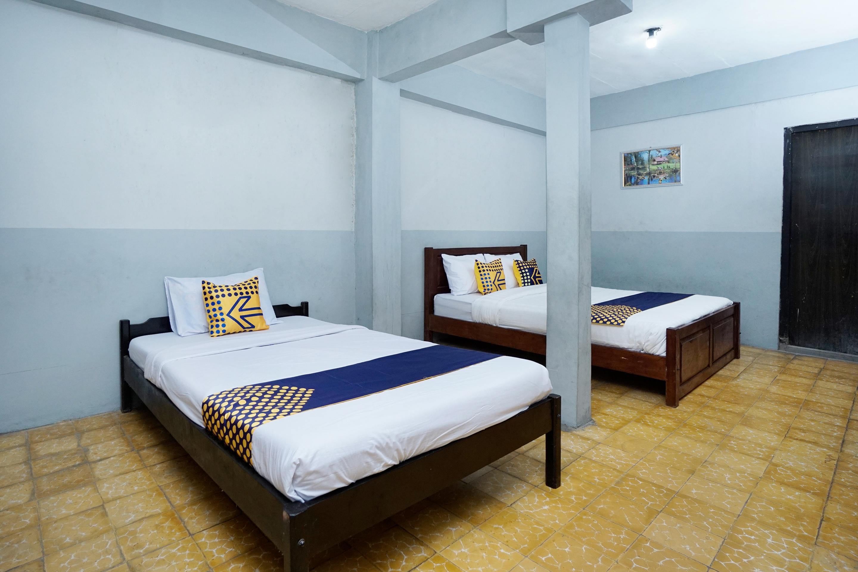 Hotel Pelangi Hs Ngabean Exteriér fotografie