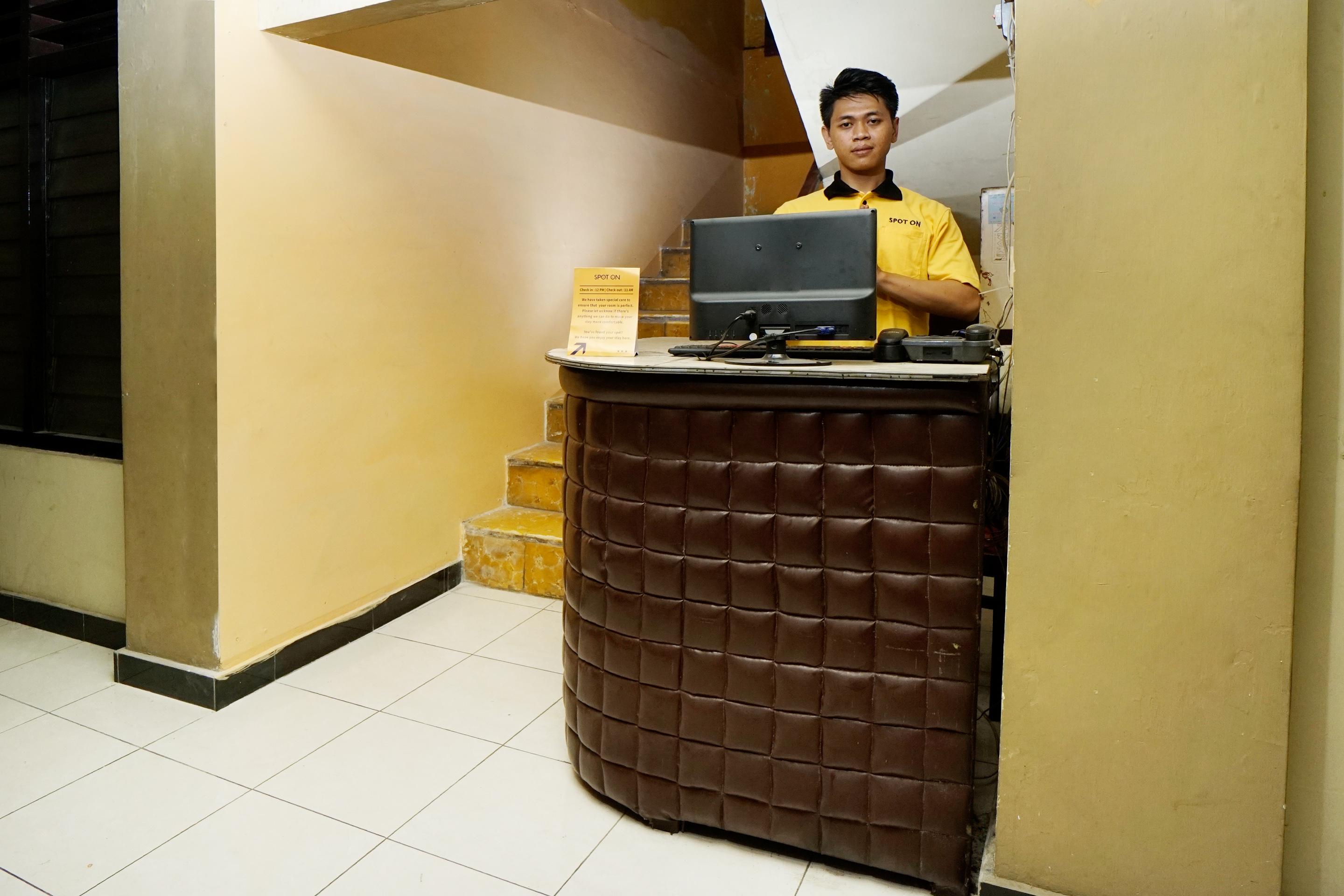 Hotel Pelangi Hs Ngabean Exteriér fotografie