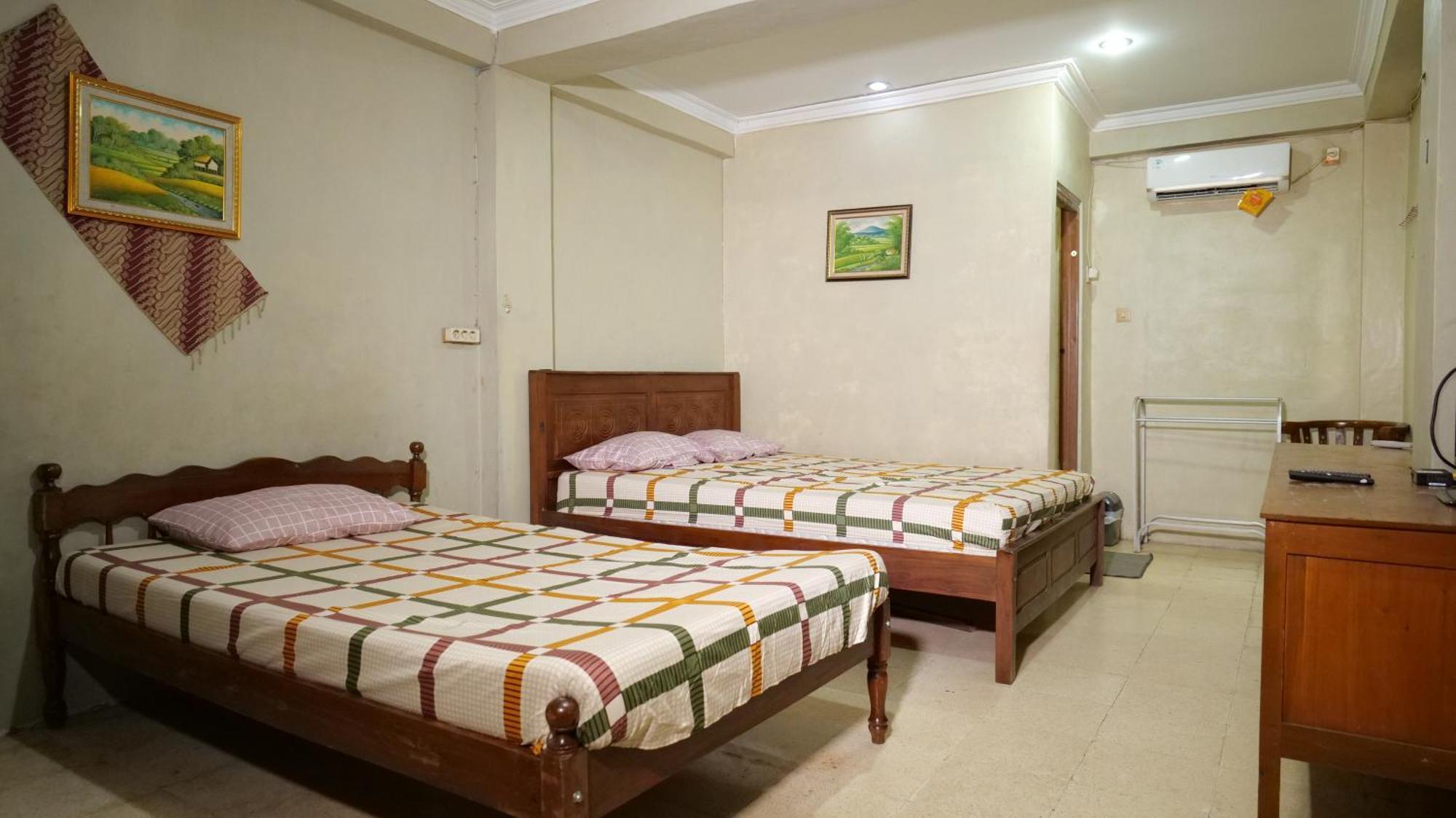 Hotel Pelangi Hs Ngabean Exteriér fotografie