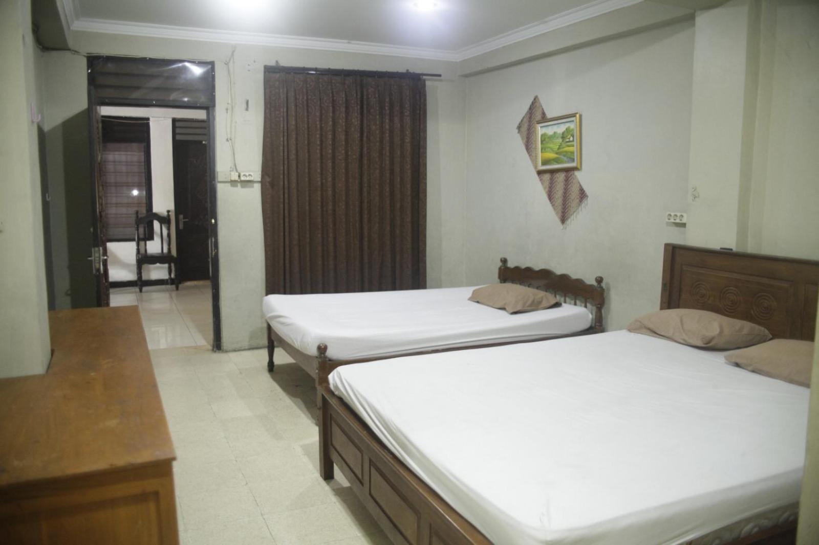 Hotel Pelangi Hs Ngabean Exteriér fotografie