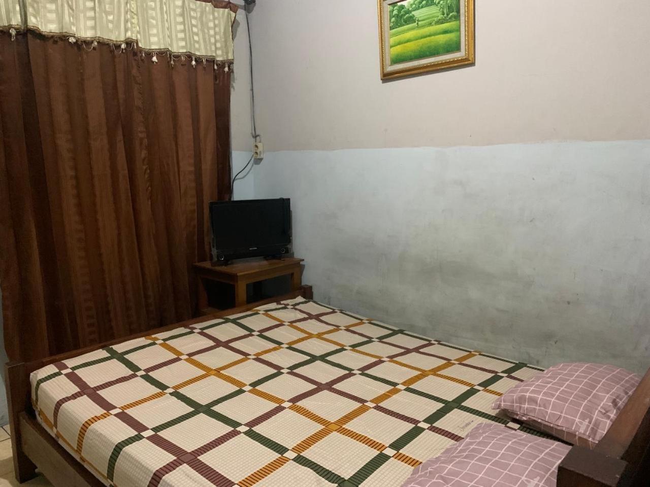 Hotel Pelangi Hs Ngabean Exteriér fotografie